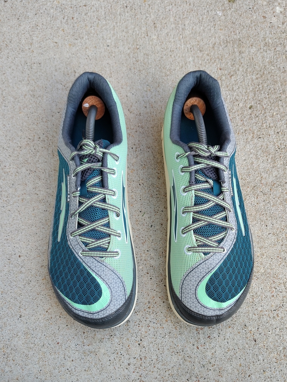 Altra Intuition 3.5 Inner Flex Road Running Athletic Shoes Size 9.5 Lightweight - Picture 5 of 16